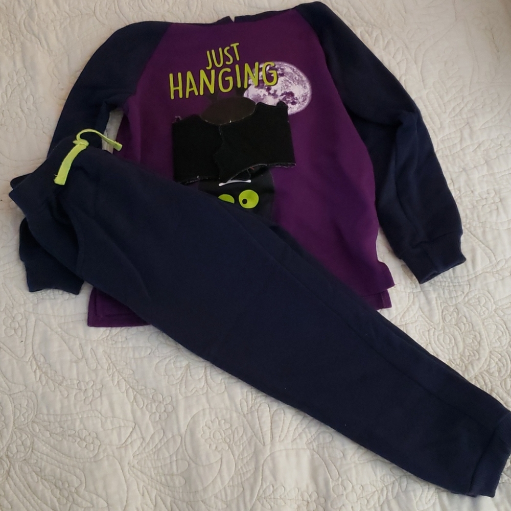 Boys Halloween outfit